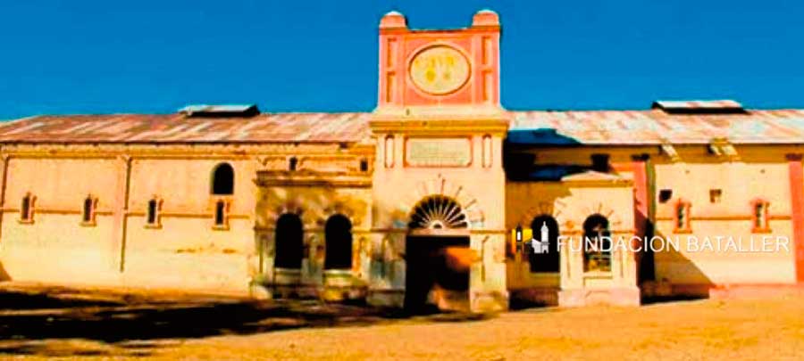 La bodega de Las Casuarinas