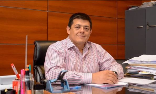 Jáchal: el intendente electo cambia organigrama municipal