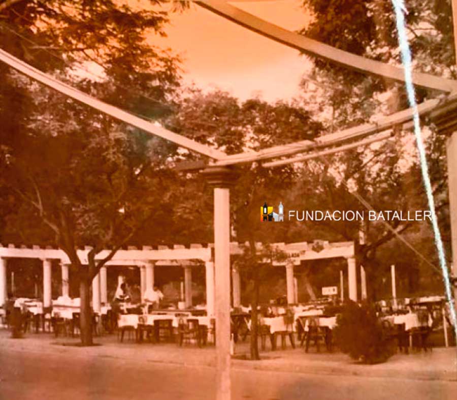 La parrillada Sportman