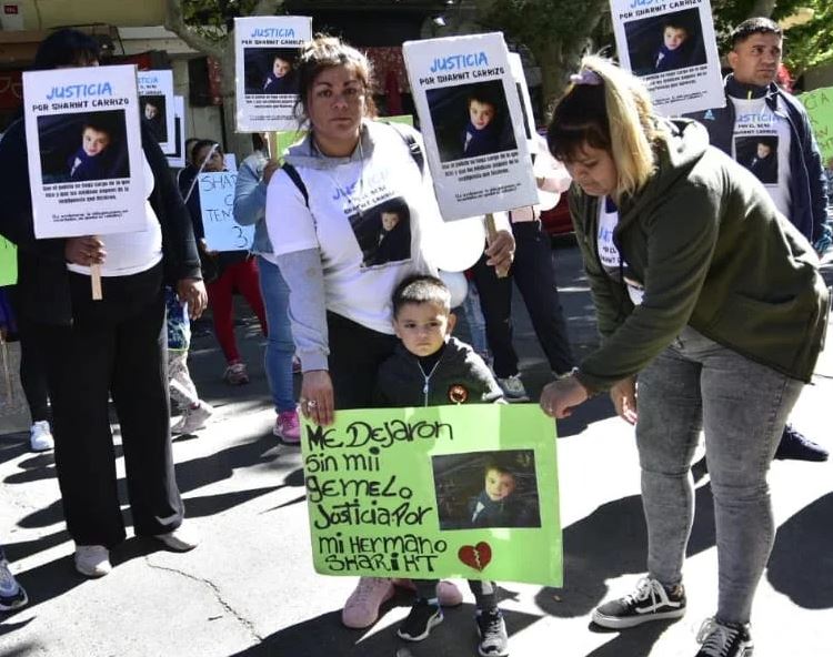 «El fiscal pidió la historia clínica, para las testimoniales de los médicos que asistieron al nene que murió»