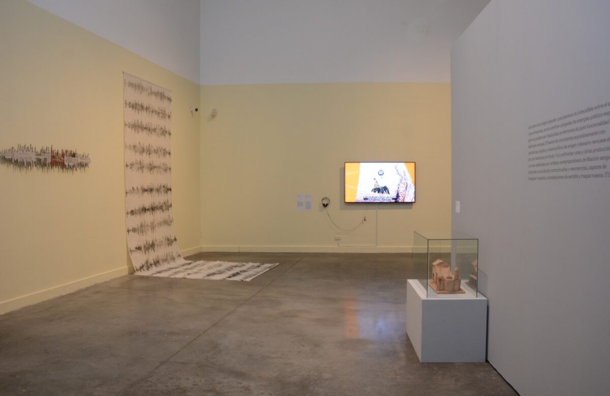Tres exposiciones para cerrar el año