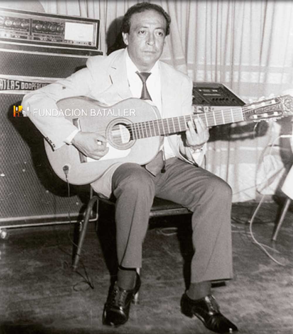 El “Negro Villa”