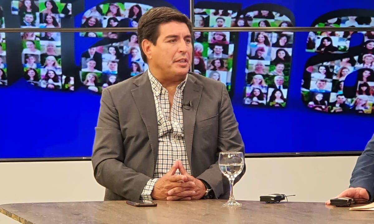 Guido Romero: “El objetivo es tener los vuelos low cost para las vacaciones de invierno”