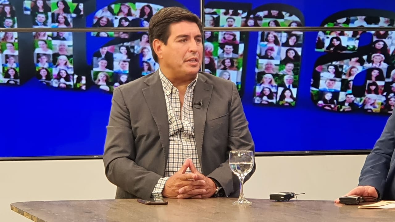Guido Romero: “El objetivo es tener los vuelos low cost para las vacaciones de invierno”