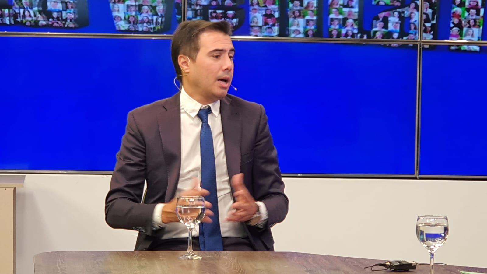 El bloquismo adelantó que apoyará la adhesión de San Juan al RIGI