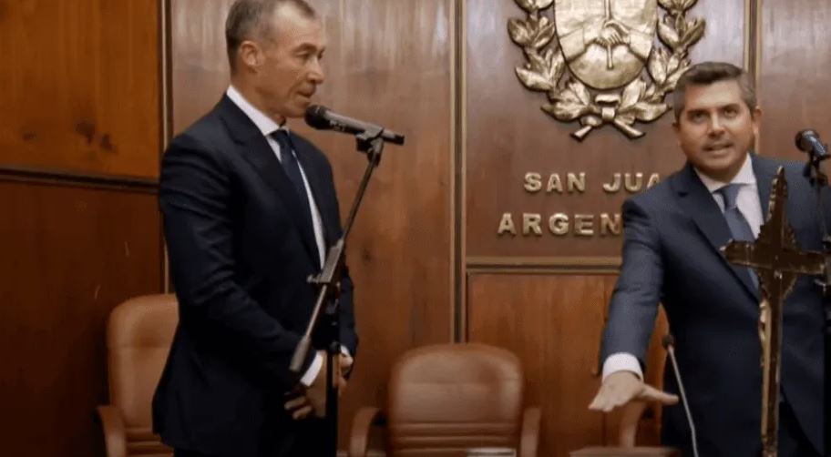 Orrego: «Vamos a gobernar para transformar esta tierra que nos toca compartir»
