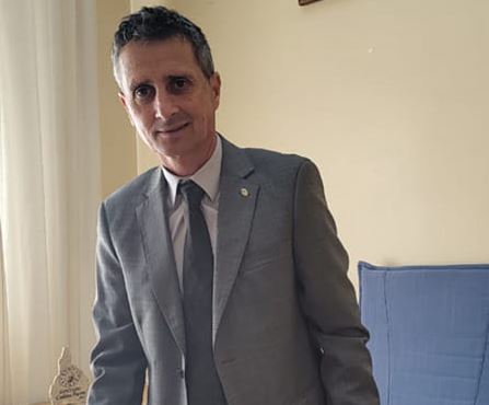 Carlos Platero, ministro de Familia y Desarrollo Humano.