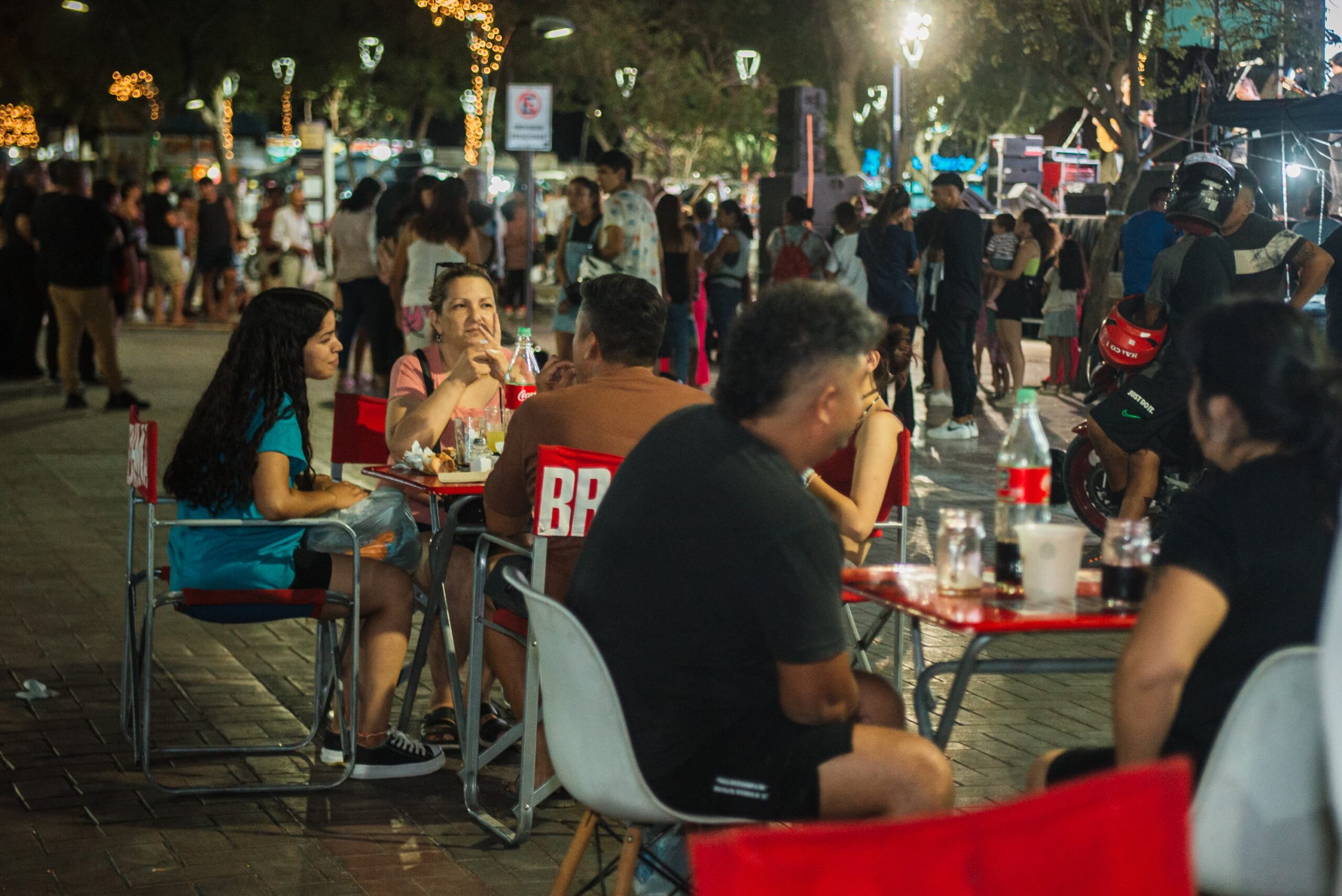 «Comprá en Rawson»: gran concurrencia durante el primer fin de semana