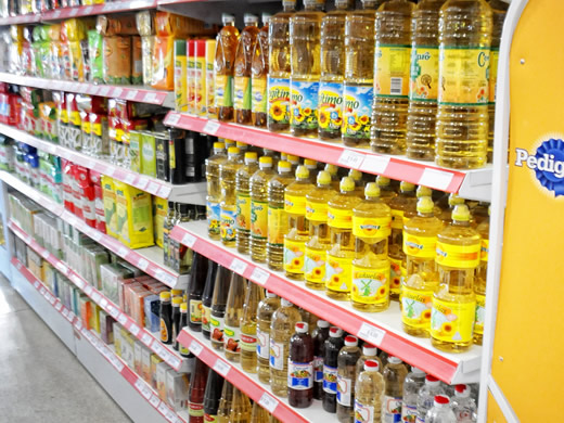 Las ventas minoristas pyme cayeron 2,9% anual en noviembre