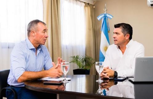 Cómo será el acto de asunción de Orrego- Martín