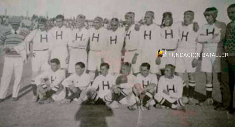 El primer club de rugby de Cuyo