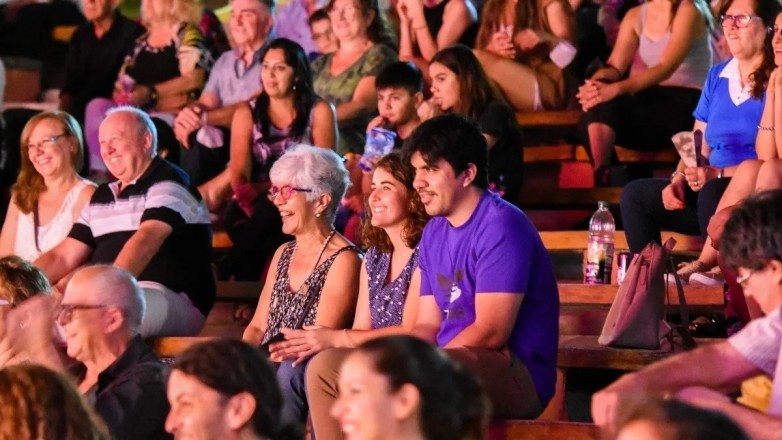 Vuelve el tradicional ciclo de cine al Anfiteatro Buenaventura Luna