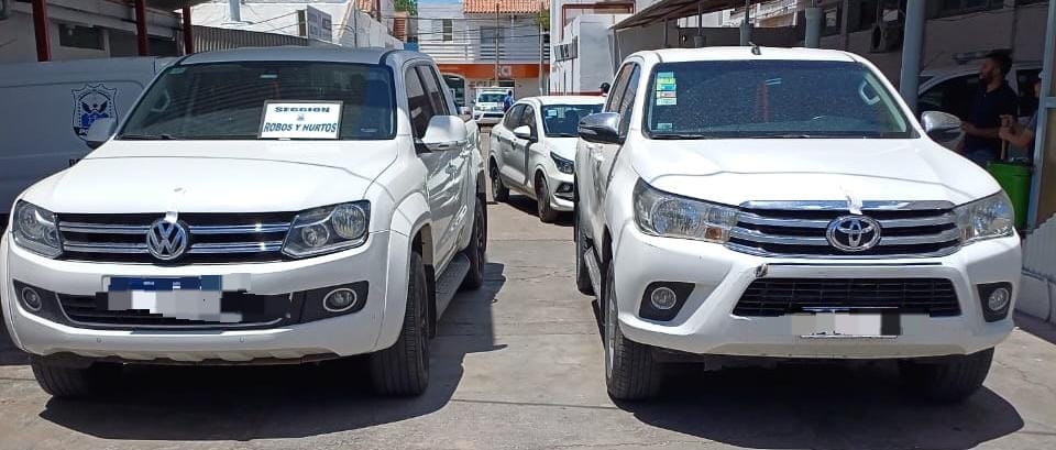 Hay un detenido por la venta ilegal de vehículos en la provincia