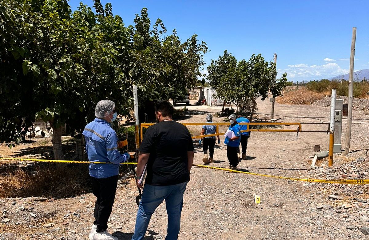 Investigan un homicidio tras una pelea por un televisor