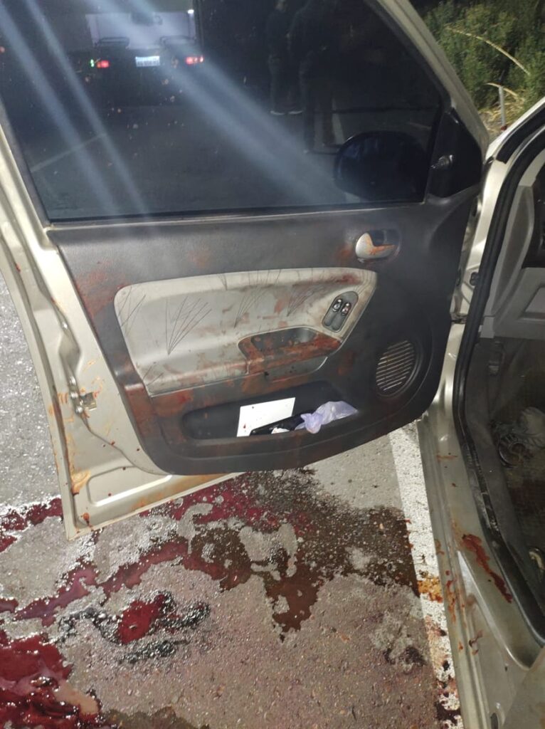 asesinato 9 de Julio 2