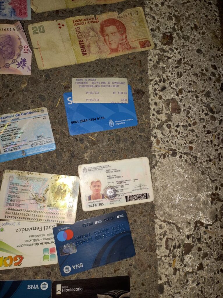 asesinato 9 de Julio 6