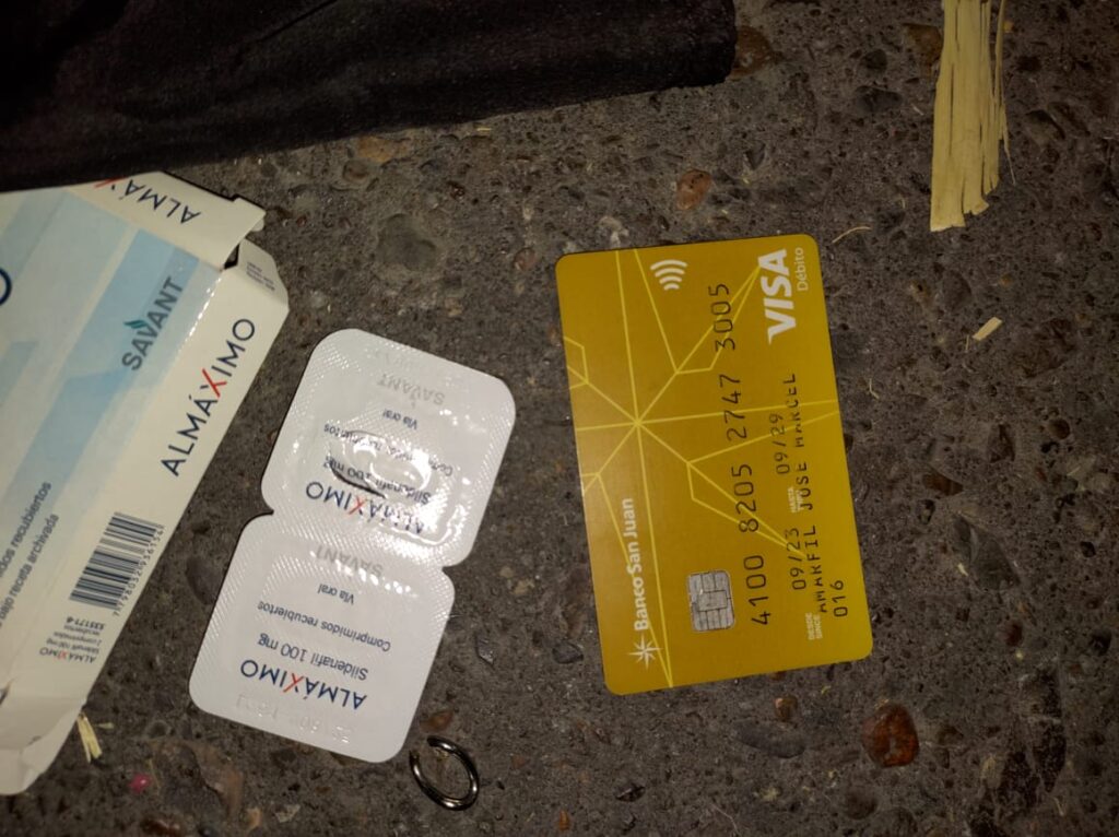 asesinato 9 de Julio 7