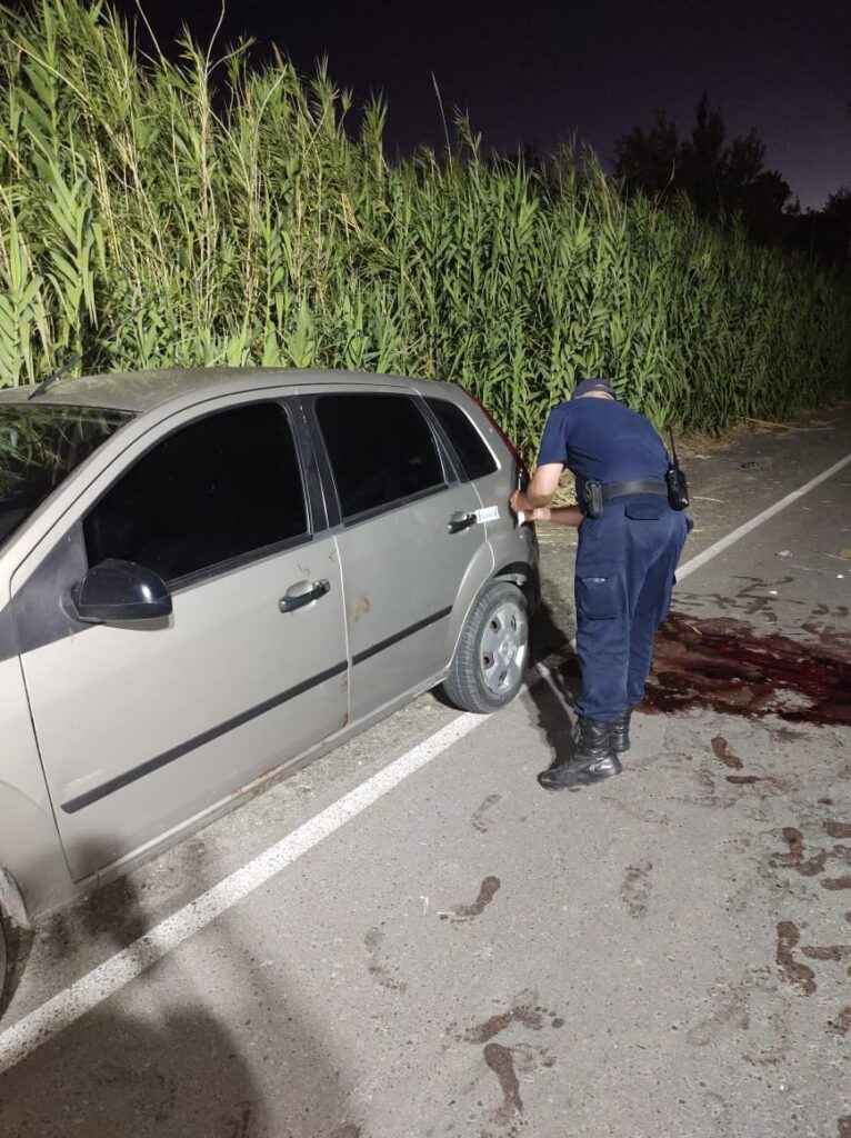 asesinato 9 de Julio 8