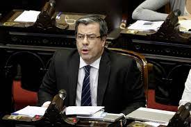 Para Germán Martínez, LLA «no tiene consenso» para lograr dictamen de la ley ómnibus