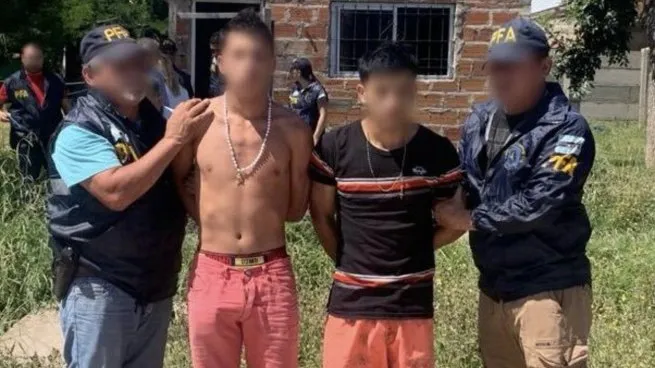 Capturaron a otros dos sospechosos por el crimen de Umma