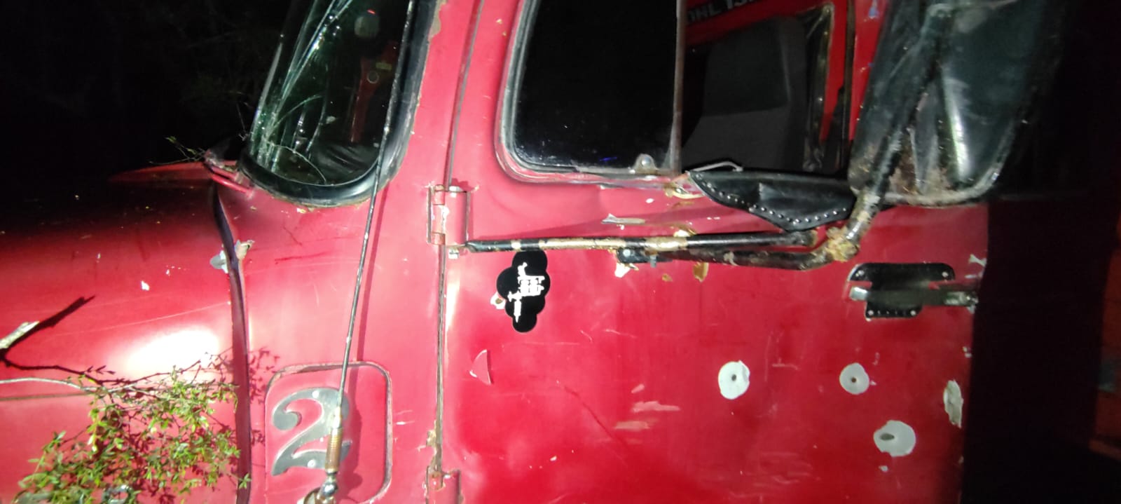 El policía que acribilló a tiros al camionero tendrá la chance de declarar hoy lunes