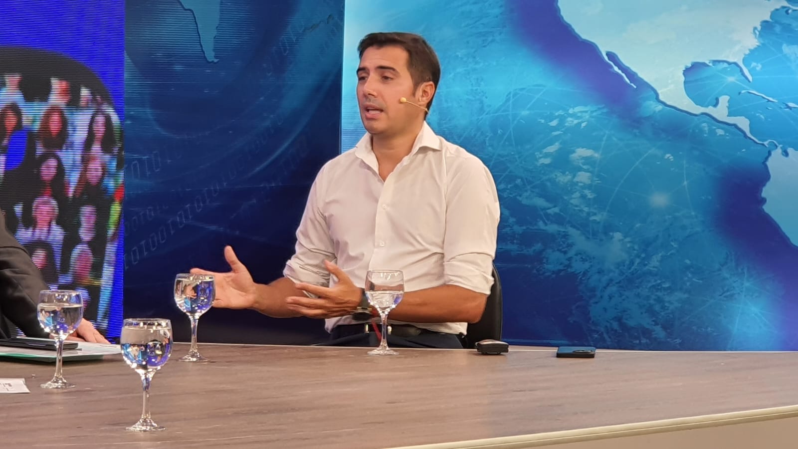 El Bloquismo lanzó un grupo de jóvenes emprendedores que trabajarán por fuera del partido