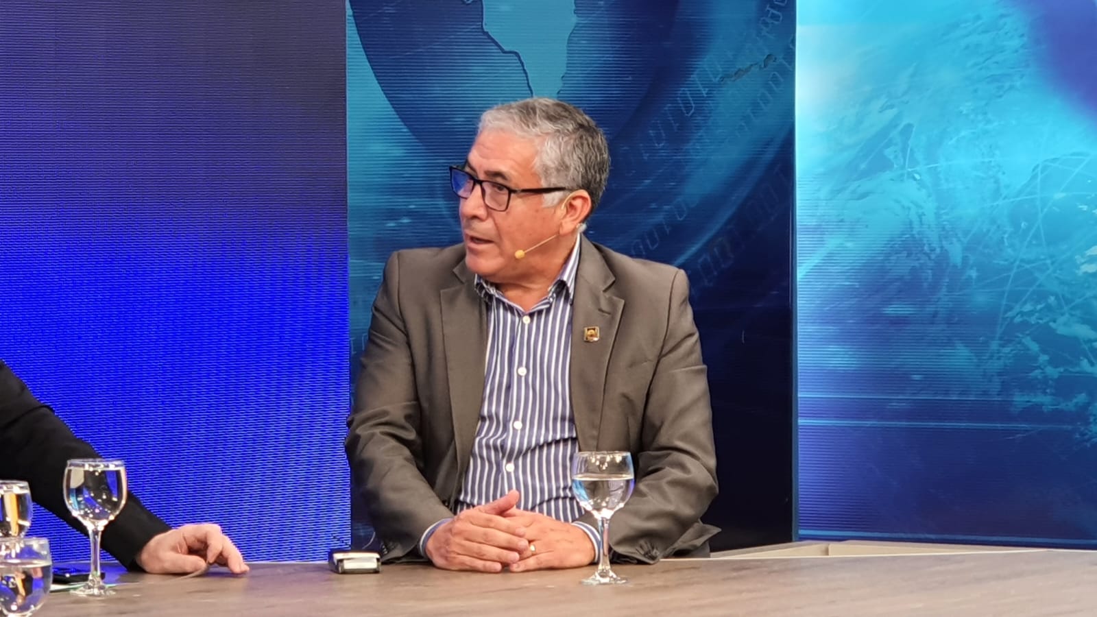 Delgado anunció que la semana próxima las pistolas Taser estarán en las calles de la provincia