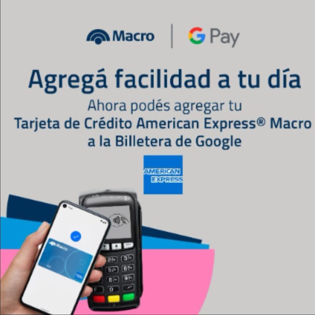 MACRO AMERICAN EXPRESS