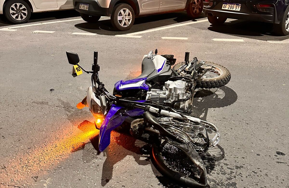 Fin de semana negro, con la pérdida de tres vidas en accidentes de tránsito