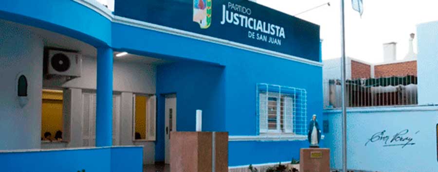 Cristian Andino: ‘Cristina es la dirigente más representativa del PJ en la actualidad’