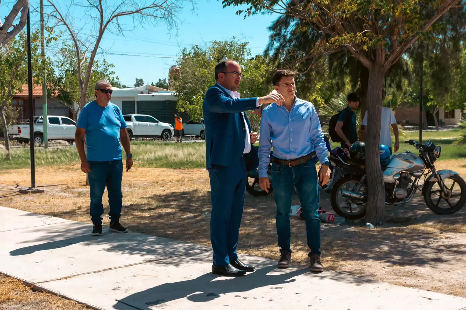 Rivadavia le cobró una deuda millonaria a Supercanal y lo destinará a obras