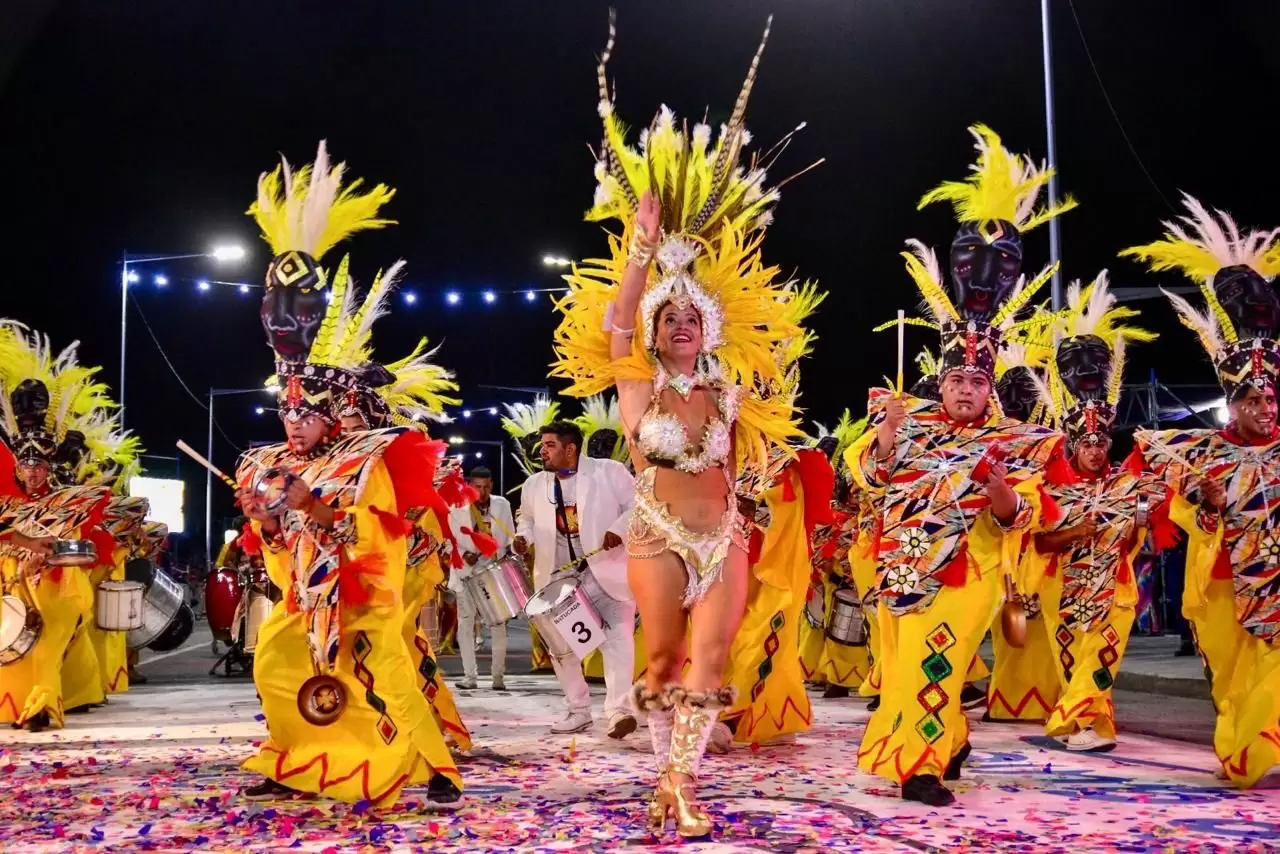 Chimbas suspendió su tradicional fiesta de Carnaval por la situación económica