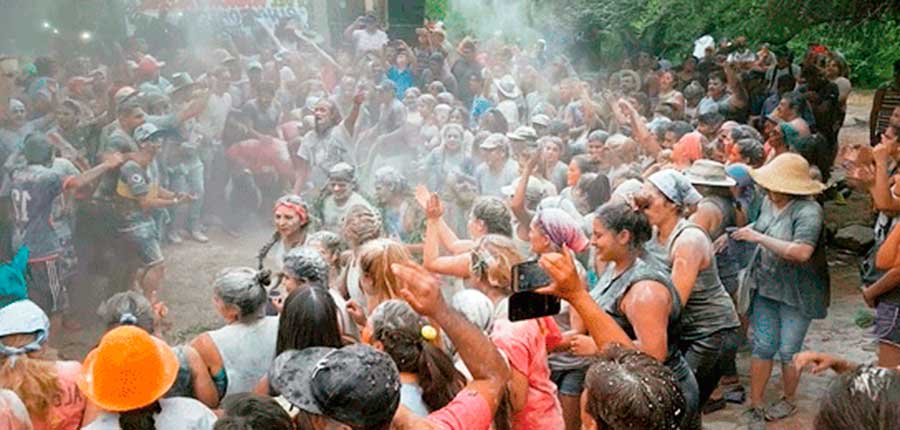 De palabras con agua, harina y albahaca…