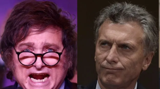 Gobierno confirma cumbre entre Javier Milei y Mauricio Macri