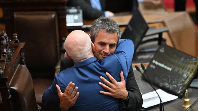 La ley ómnibus se aprobó en general, se viene la discusión por artículo