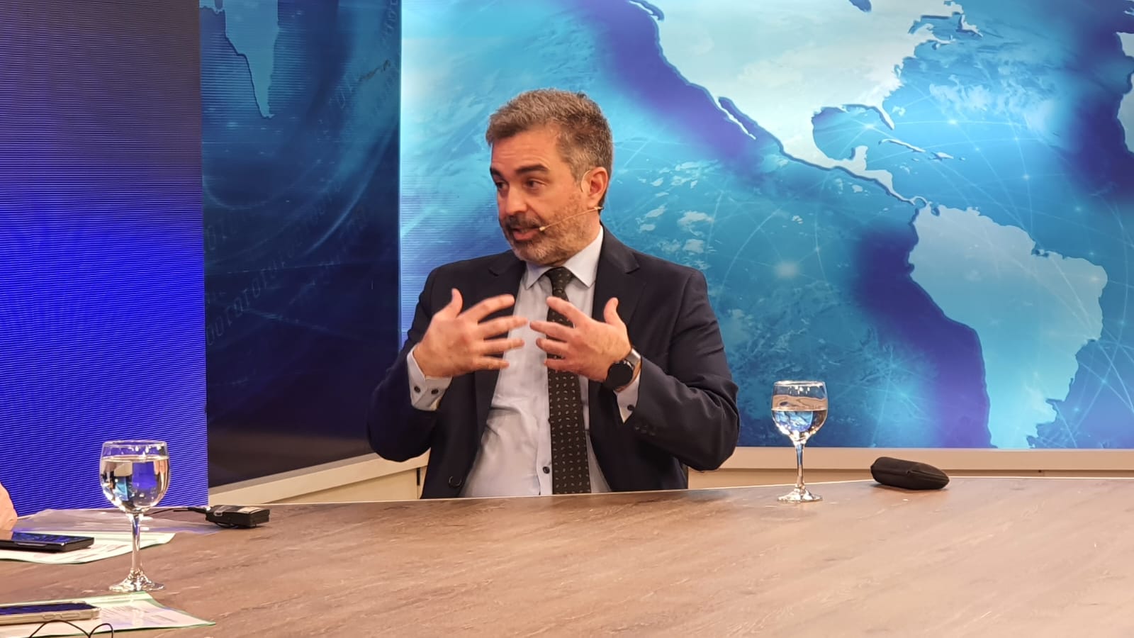El GEN de Marcelo Arancibia analiza bajarse de las elecciones legislativas de San Juan