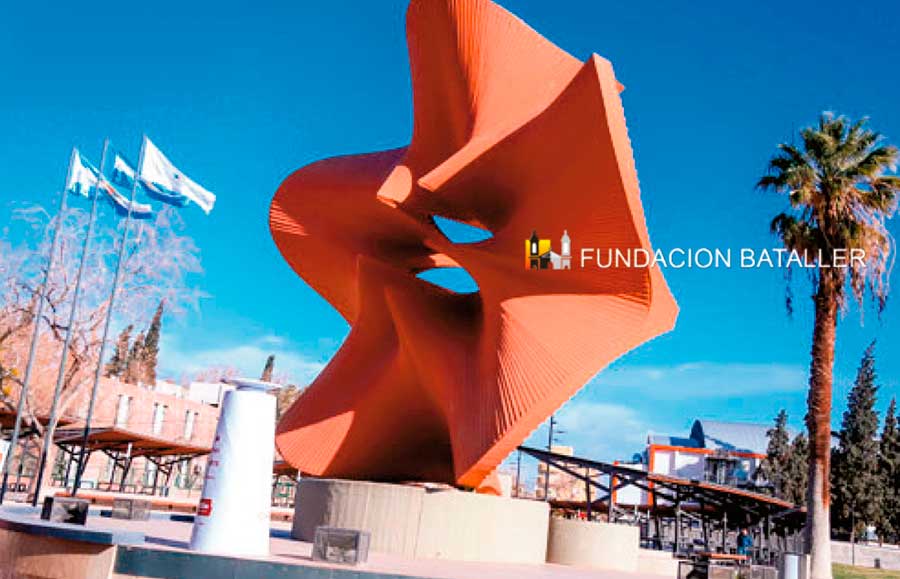 El monumento al deporte