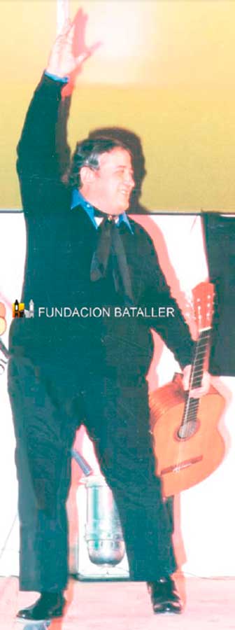 El tonadero mayor