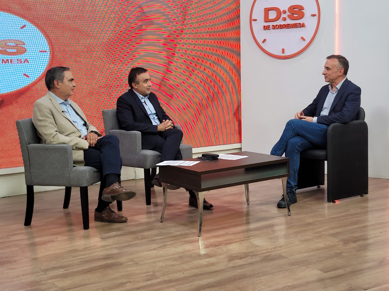 Maxi Aguiar sobre el humor social: “Hay paciencia, el tema es hasta cuando”