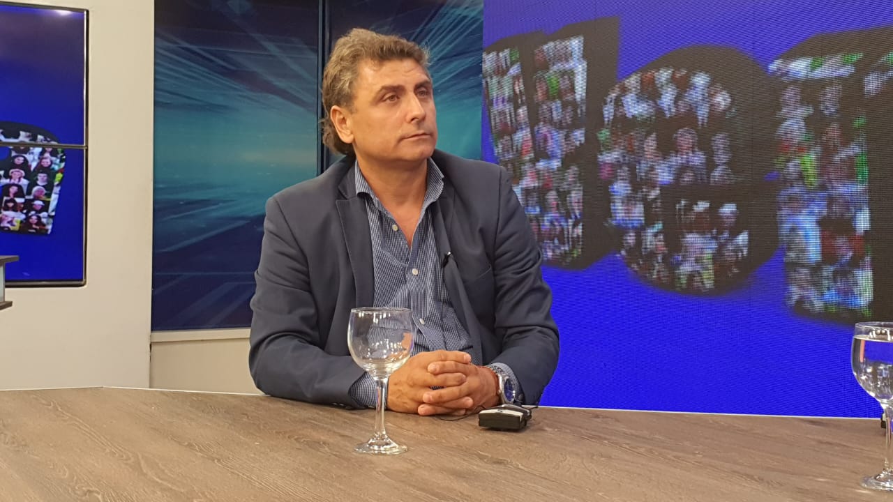 Andrés Chanampa «el Bloquismo debe preparse para competir por la gobernación»