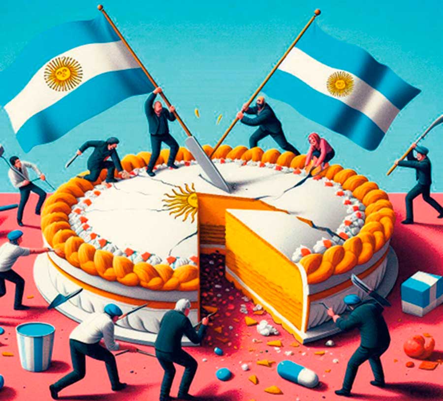 ¿Quién es el dueño de los Impuestos?