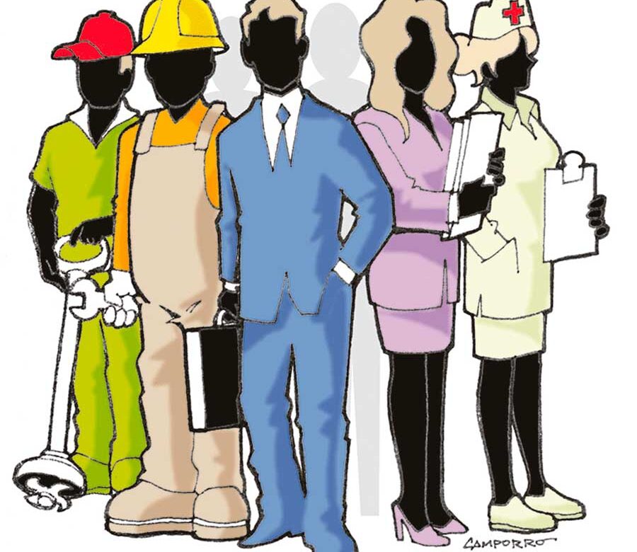 Nuevo intento de blanqueo y reforma laboral