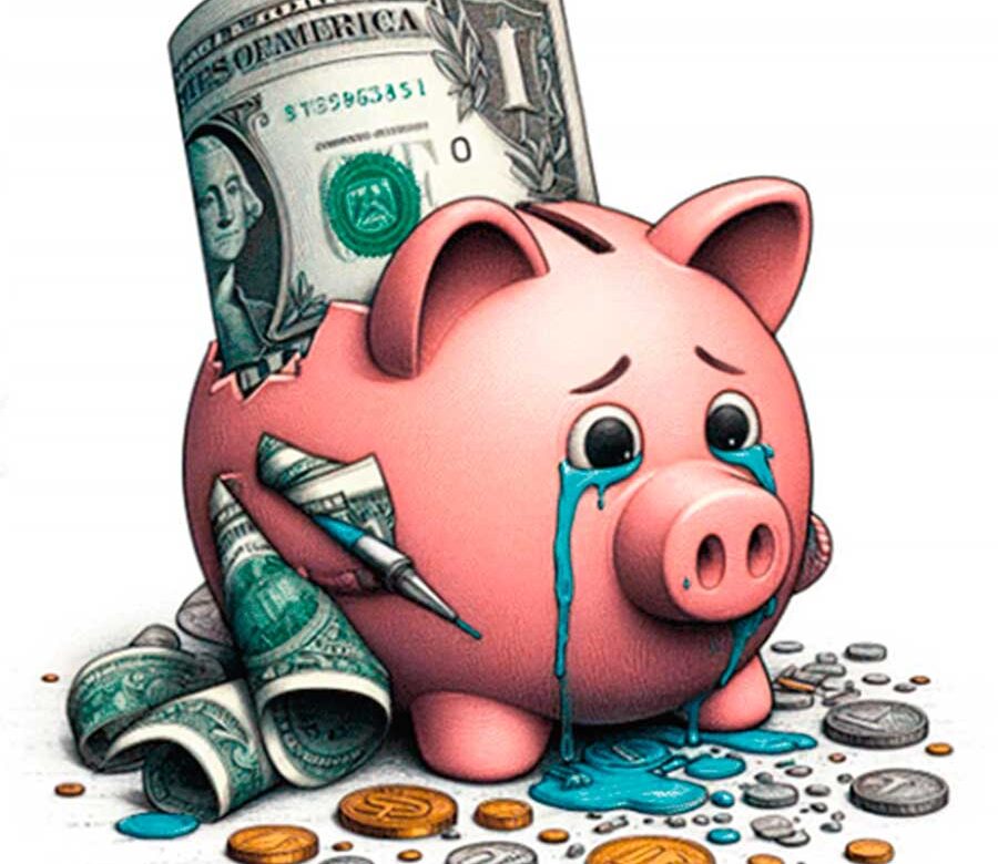 Ganadores y Perdedores con el U$S a 1.000