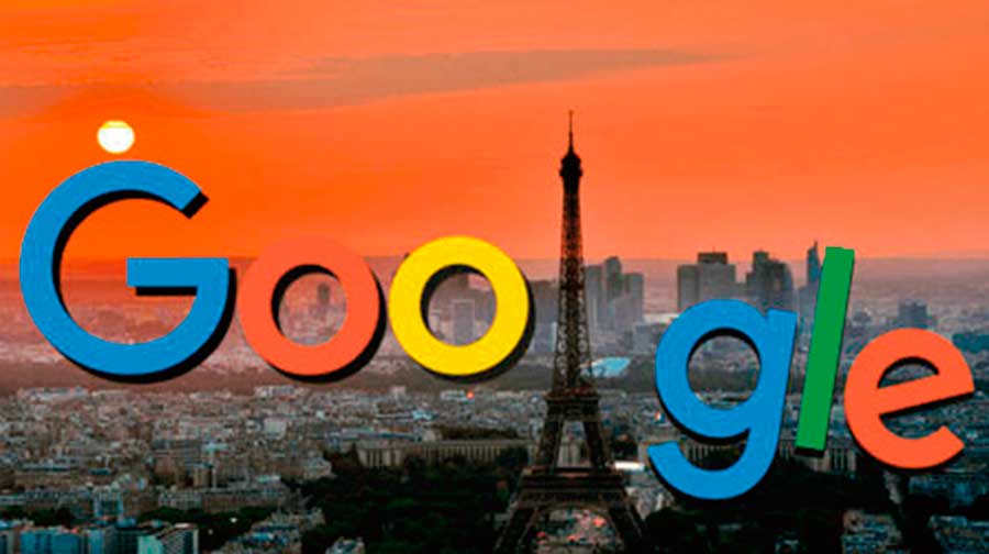 Francia vs Google, nuevo round