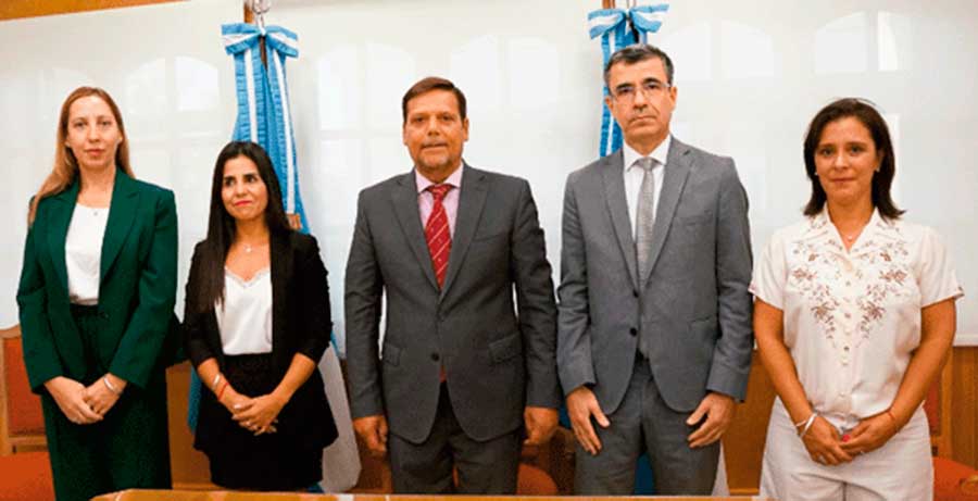 Se suspendió la sesión del Consejo de la Magistratura que iba a definir las ternas para Fiscal General de la Corte