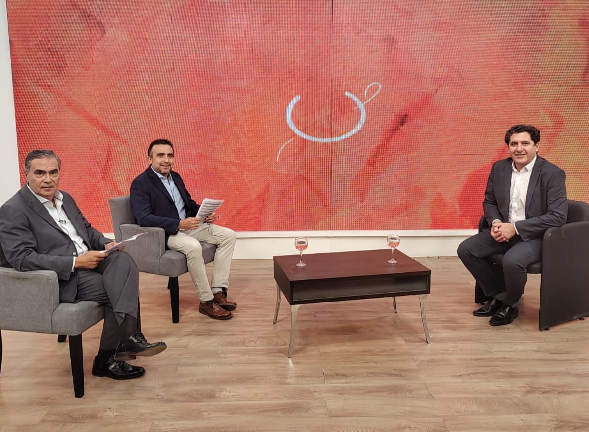 Gustavo Fernández: “No entendemos la justicia social como asistencialismo”