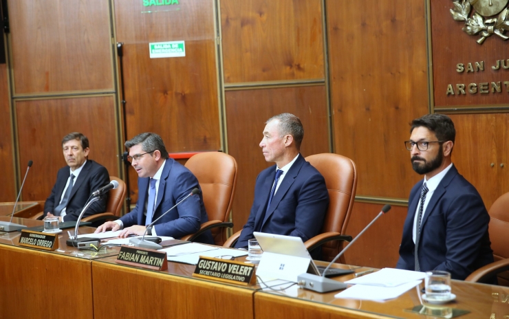 Apertura de sesiones: este miércoles 3 de abril el Gobernador dará su discurso anual