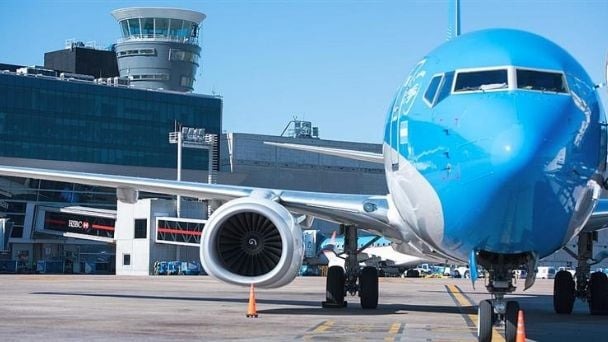 Aerolíneas Argentina reduce unos 20 vuelos mensuales a San Juan desde mayo