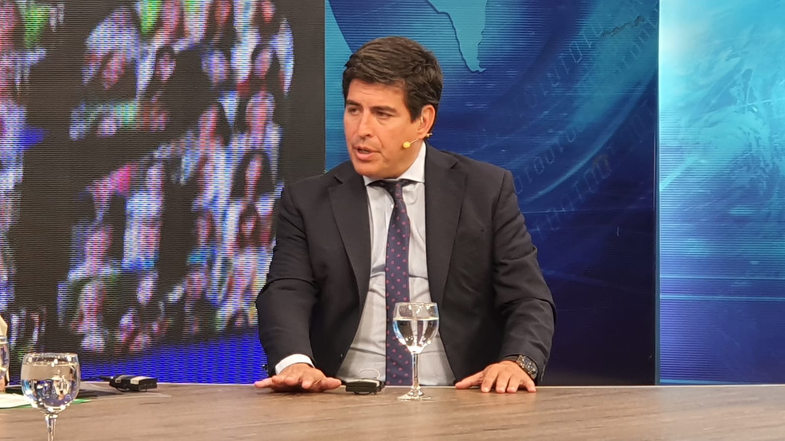 Guido Romero sobre la FNS 2024: «Necesitamos la participación de los privados»