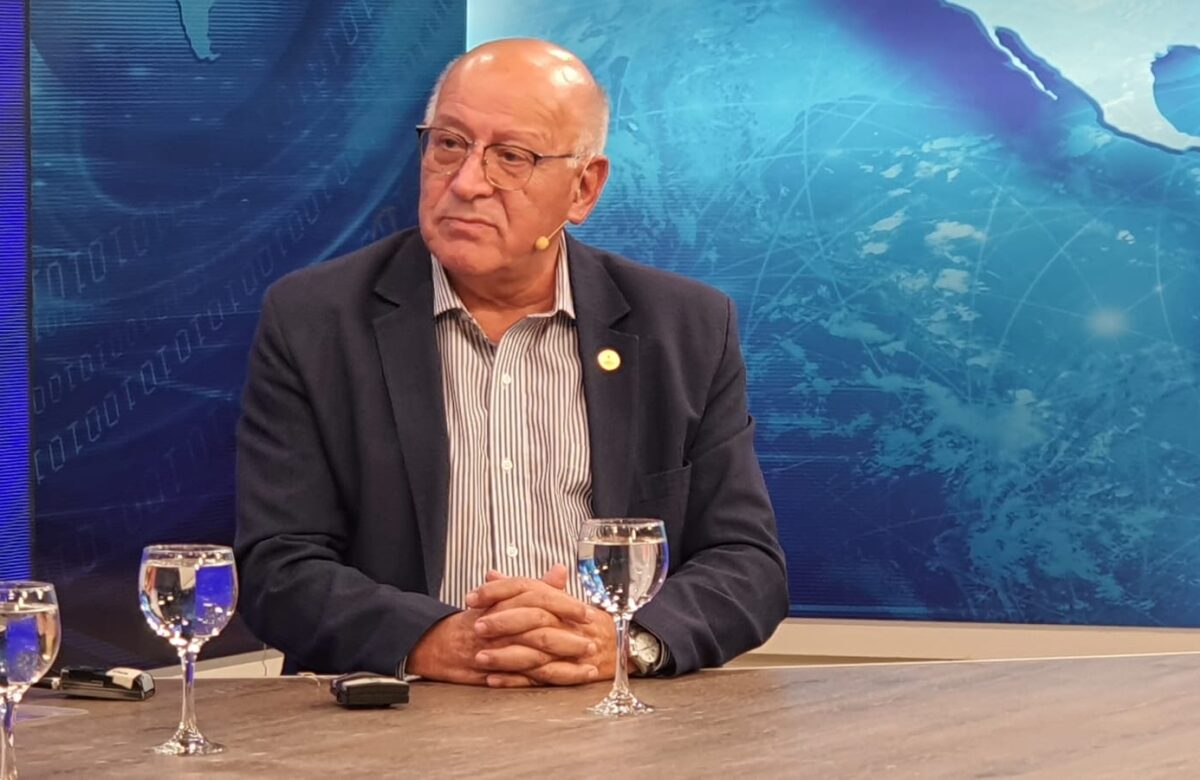 Tadeo Berenguer: “Con más dinero se podrán reformular las becas y obras pendientes”